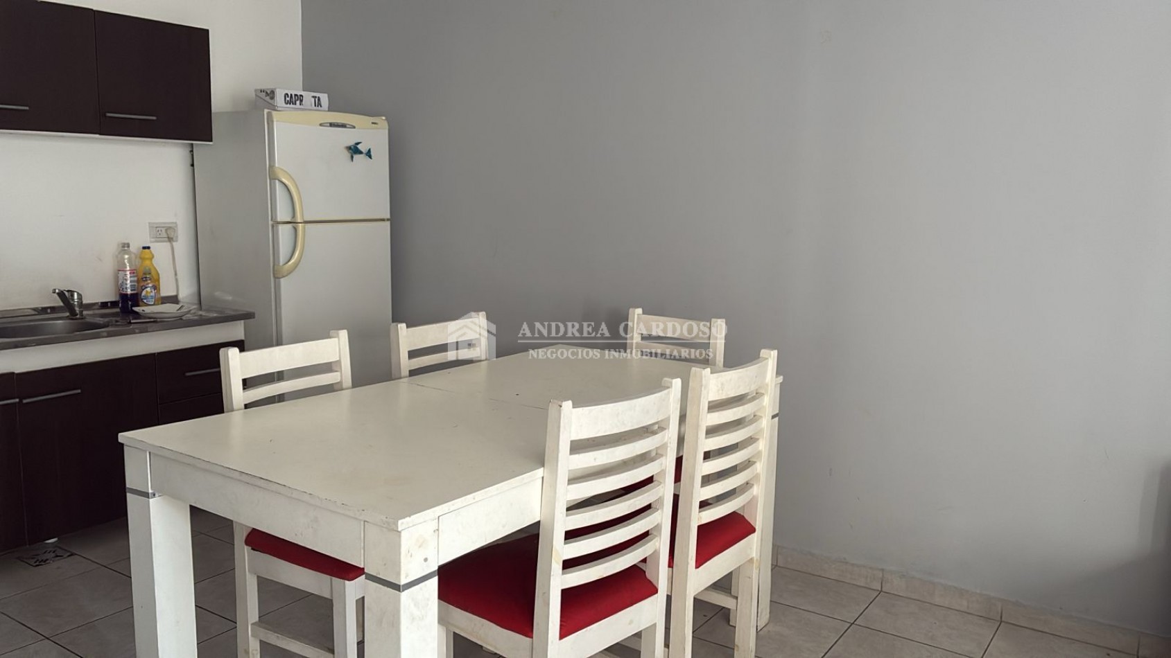 Ph de 2 ambientes con terreno y quincho